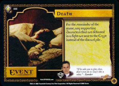 Death (Unlimited)
