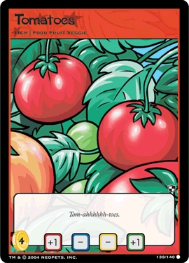 Tomatoes