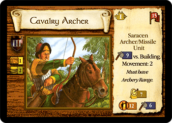 Cavaly Archer (Sa)