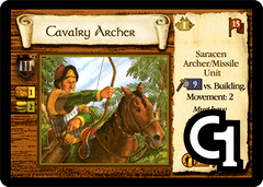 Cavaly Archer (Sa)