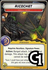 Ricochet