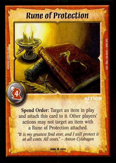 Rune of Protection
