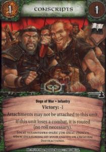Conscripts