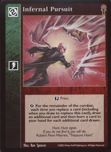 Infernal Pursuit