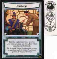 Embargo