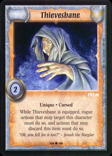 Thievesbane