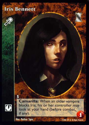 Iris Bennett