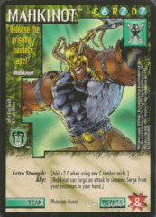 Mahkinot