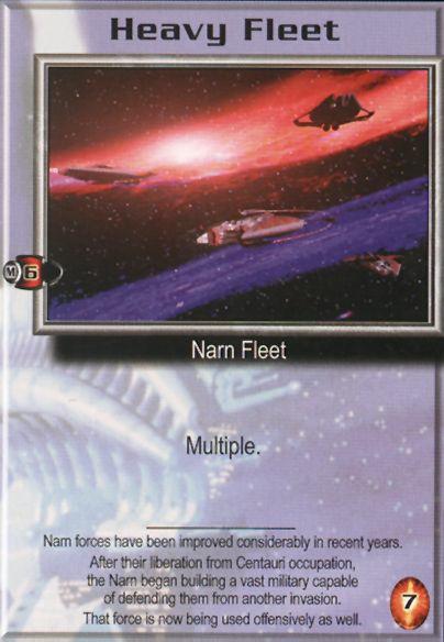 Heavy Fleet