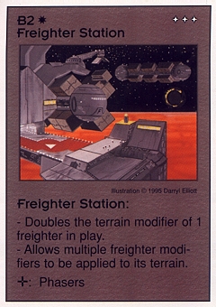 Freighter Station