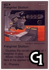 Freighter Station