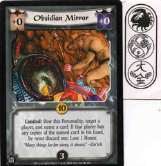 Obsidian Mirror