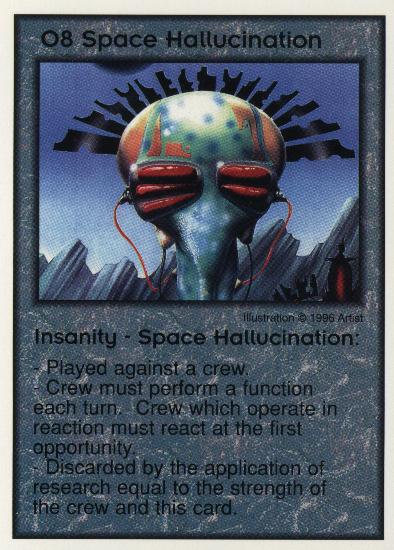 Insanity - Space Hallucination