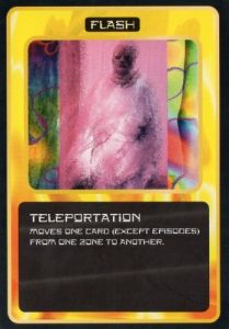 Teleportation