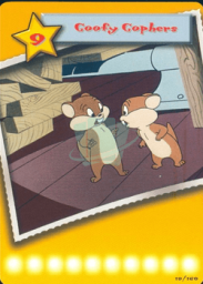 Goofy Gophers