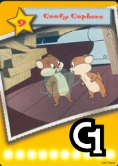 Goofy Gophers
