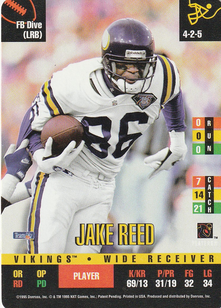 Jake Reed