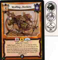 Ratling Archers