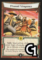 Peasant Vengeance