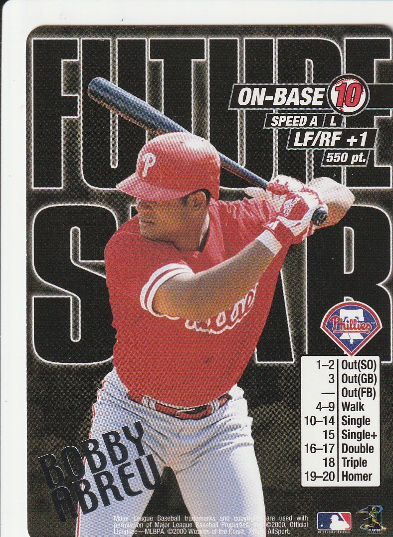 Bobby Abreu