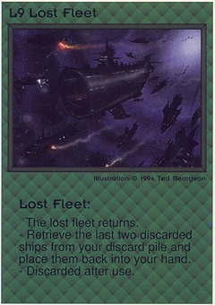 Lost Fleet