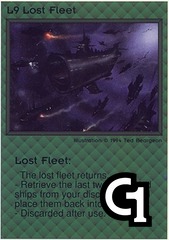 Lost Fleet