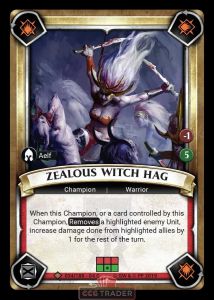 Zealous Witch Hag
