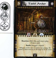 Taoist Archer