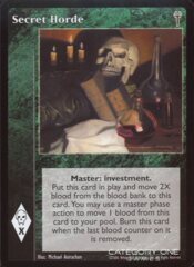 Secret Horde