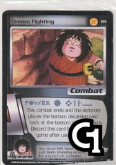 Dream Fighting Limited - 199