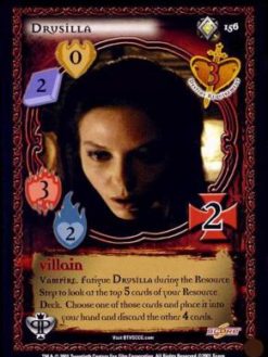 Drusilla - Lvl 2 (Foil)
