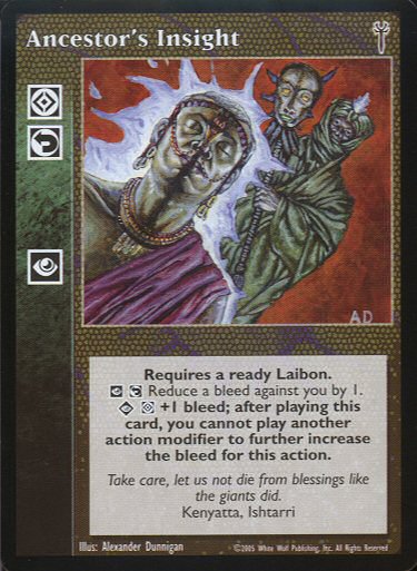 Ancestors Insight