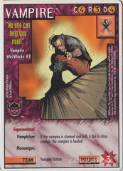 Vampire [White Border]