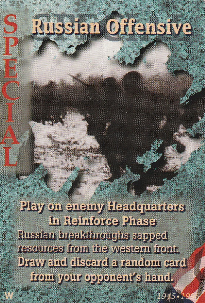 Russian Offensive - 248