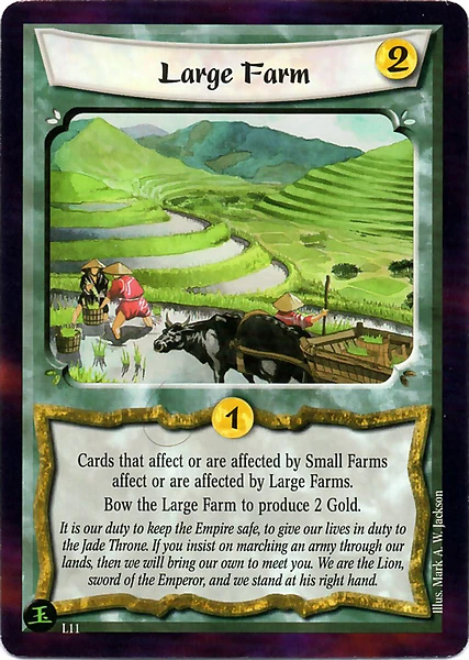 Large Farm