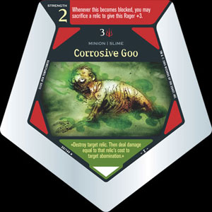 Corrosive Goo