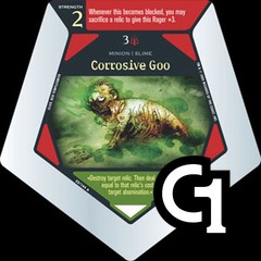 Corrosive Goo