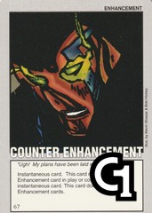 Counter Enhancement