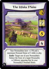 The Utaku Plains