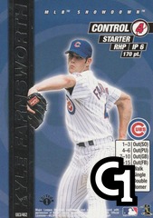 Kyle Farnsworth (1st Edition)
