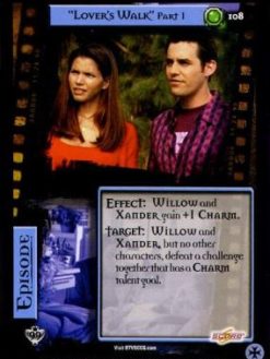 Lovers Walk Part 1 (Foil)