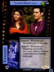 Lover's Walk Part 1 (Foil)