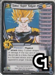Goku, Super Saiyan 2 Limited - 158
