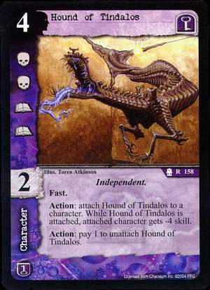 Hound of Tindalos