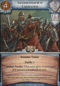 Leoncouers Lancers