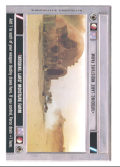 Tatooine: Lars' Moisture Farm - Darkside [White Border]