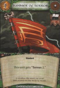 Banner of Terror