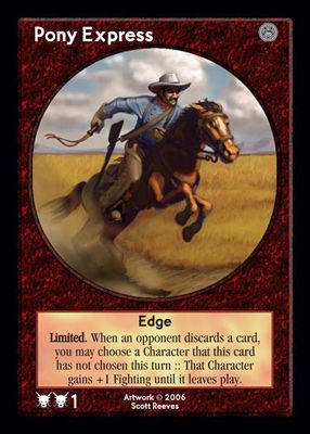 Pony Express