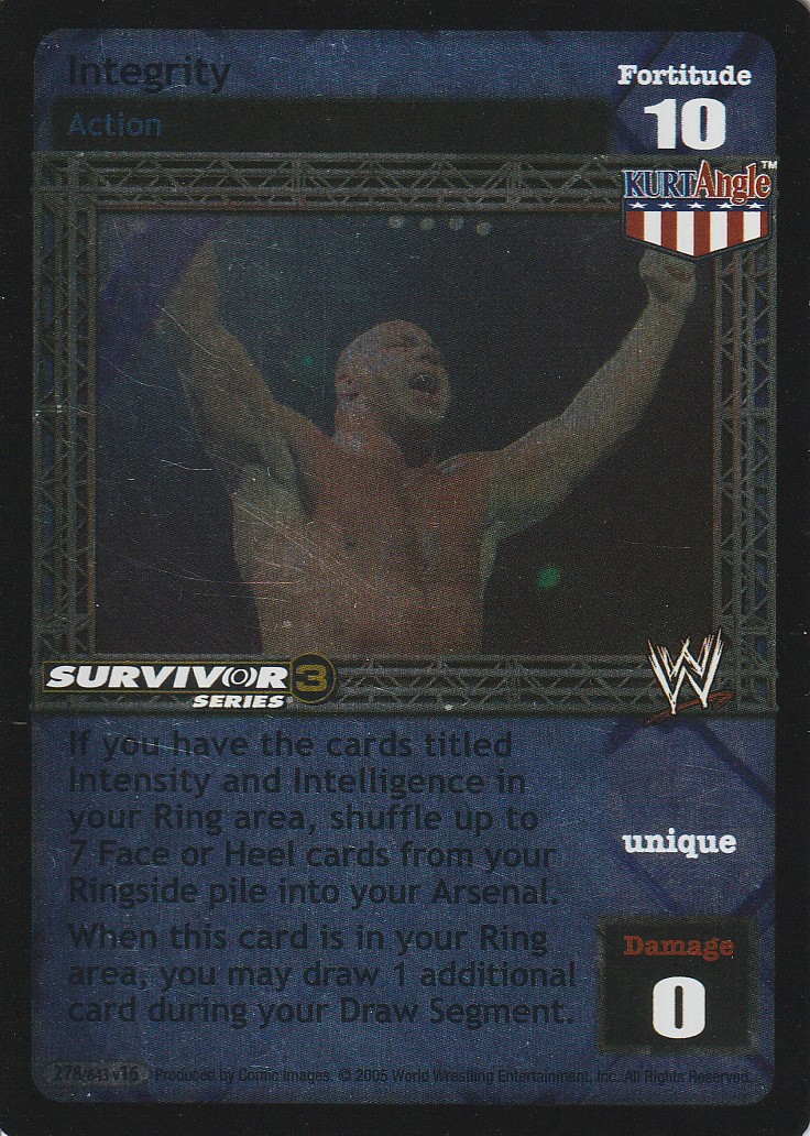 Integrity (SS3)