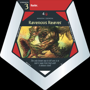 Ravenous Reaver